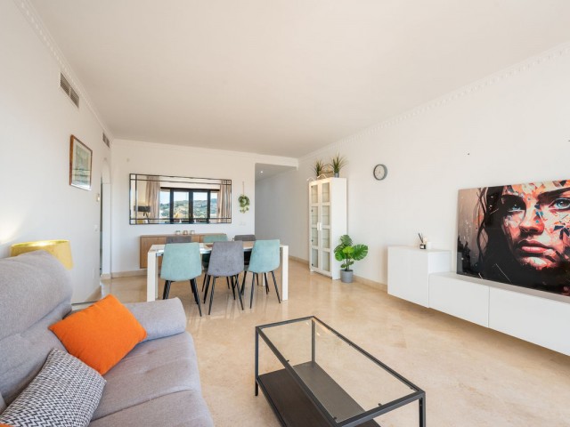 Appartement avec 3 Chambres  à Mijas Golf