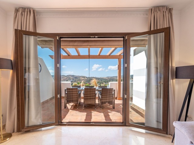 Appartement avec 3 Chambres  à Mijas Golf