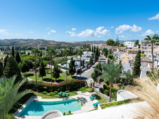 Appartement avec 3 Chambres  à Mijas Golf