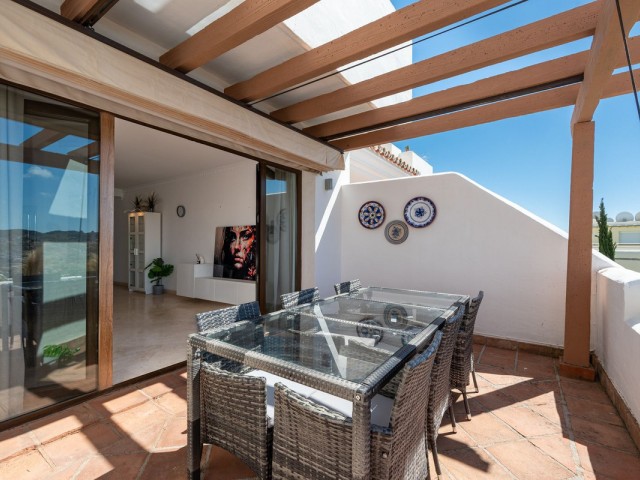 Appartement avec 3 Chambres  à Mijas Golf