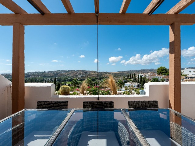 Appartement avec 3 Chambres  à Mijas Golf