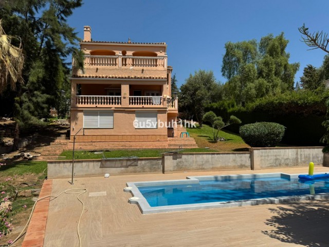 Villa, Campo Mijas, R5465113
