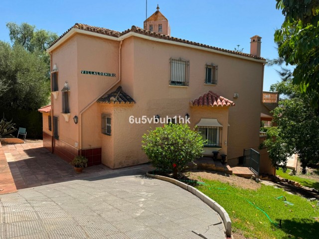 Villa, Campo Mijas, R5465113