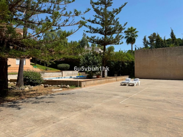7 Schlafzimmer Villa in Campo Mijas