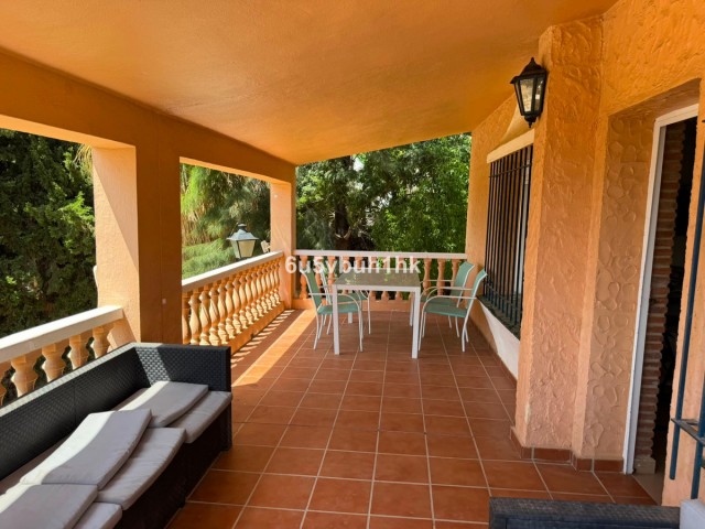 7 Schlafzimmer Villa in Campo Mijas