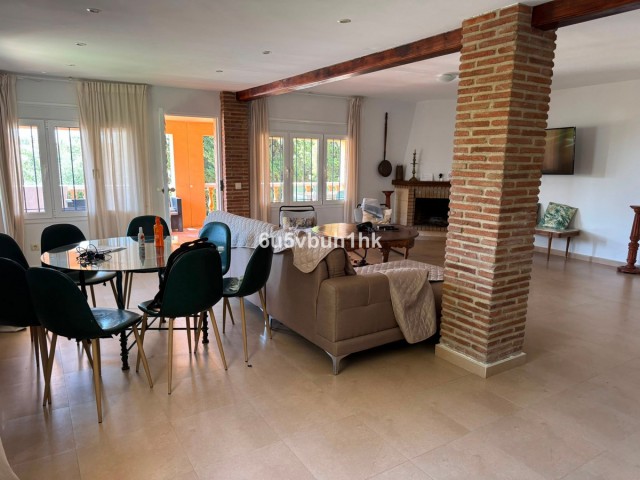 7 Schlafzimmer Villa in Campo Mijas