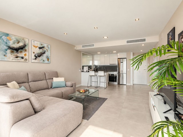 Apartamento con 2 Dormitorios  en Las Lagunas