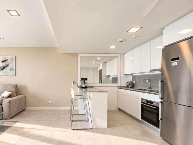 Apartamento con 2 Dormitorios  en Las Lagunas