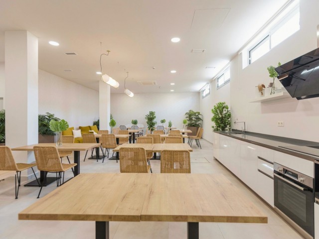 Apartamento con 2 Dormitorios  en Las Lagunas