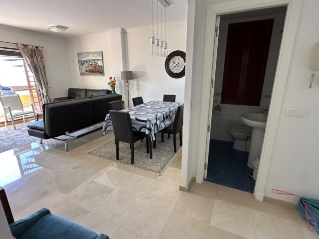 2 Bedrooms Apartment in Manilva