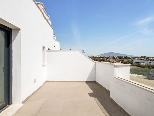 Maison mitoyenne avec 3 Chambres  à Cancelada