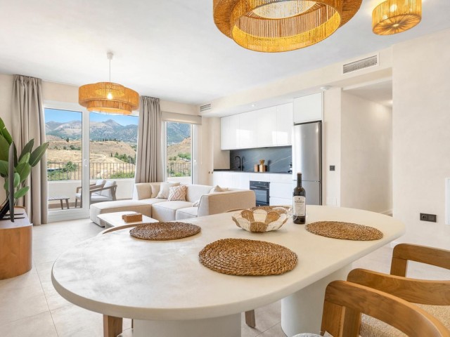 Appartement avec 2 Chambres  à Los Pacos