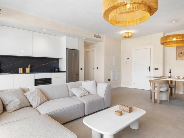 Appartement avec 2 Chambres  à Los Pacos