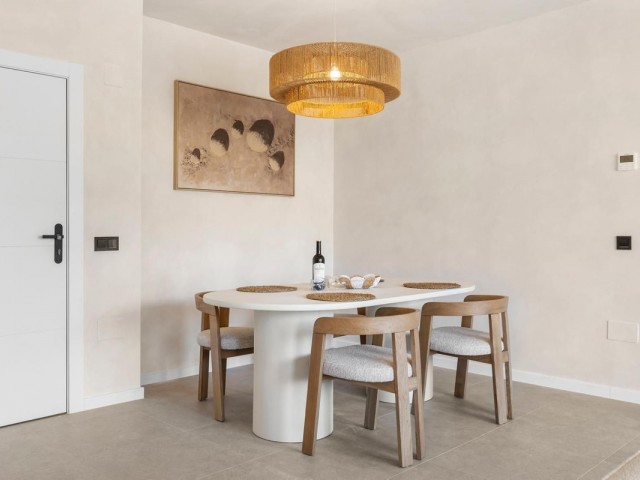 Appartement avec 2 Chambres  à Los Pacos