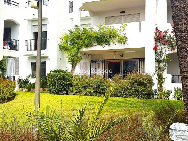 3 Slaapkamer Appartement in Costalita