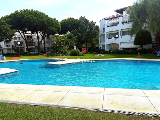 3 Slaapkamer Appartement in Costalita