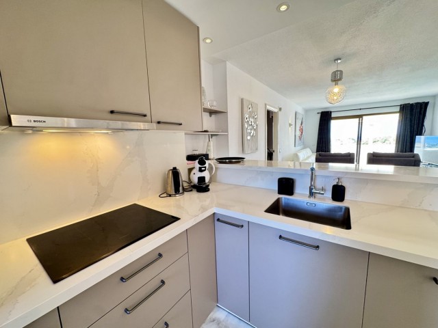 3 Bedrooms Apartment in Calahonda