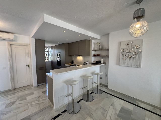 3 Bedrooms Apartment in Calahonda