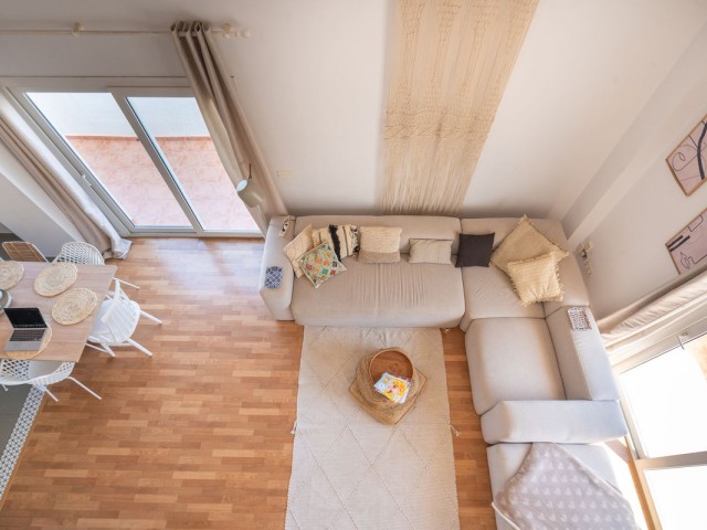 4 Slaapkamer Appartement in La Carihuela
