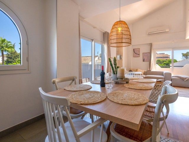 4 Slaapkamer Appartement in La Carihuela