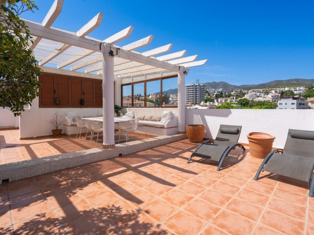 4 Slaapkamer Appartement in La Carihuela