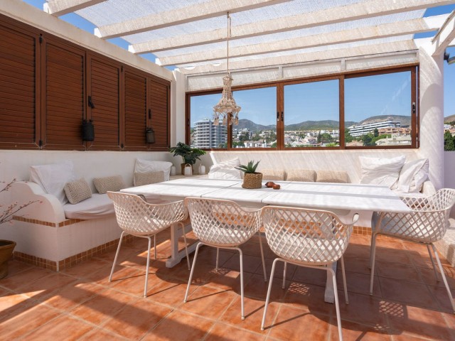 4 Slaapkamer Appartement in La Carihuela