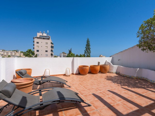 4 Slaapkamer Appartement in La Carihuela