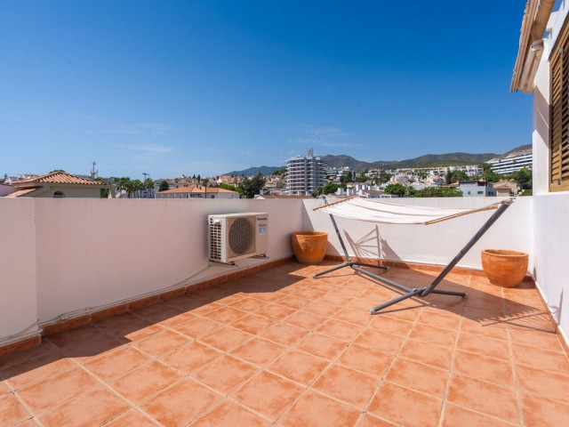 4 Slaapkamer Appartement in La Carihuela