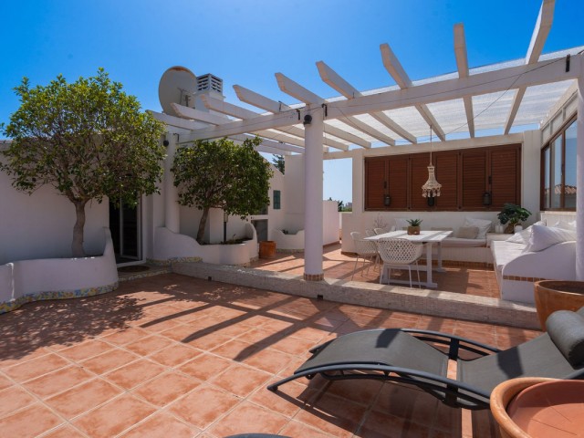 4 Slaapkamer Appartement in La Carihuela