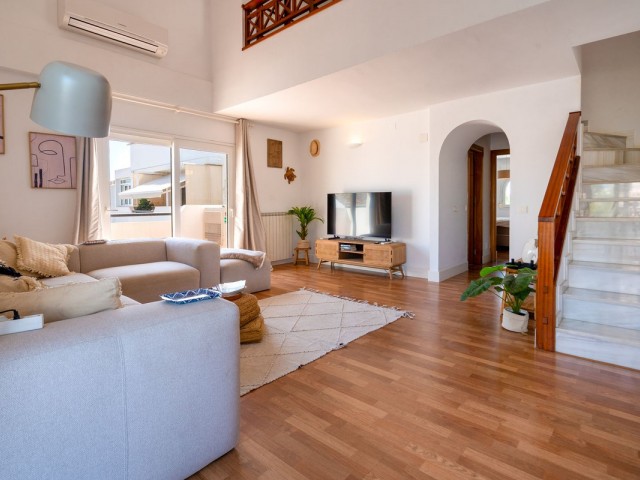 4 Slaapkamer Appartement in La Carihuela