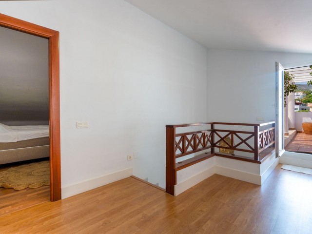 4 Slaapkamer Appartement in La Carihuela