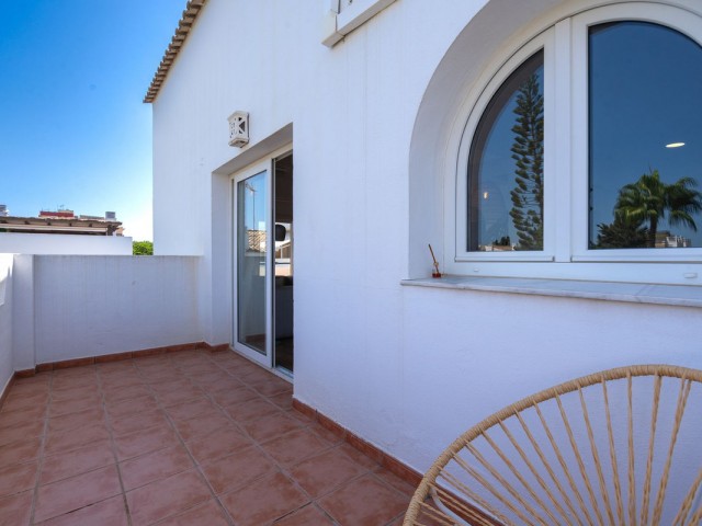 4 Slaapkamer Appartement in La Carihuela