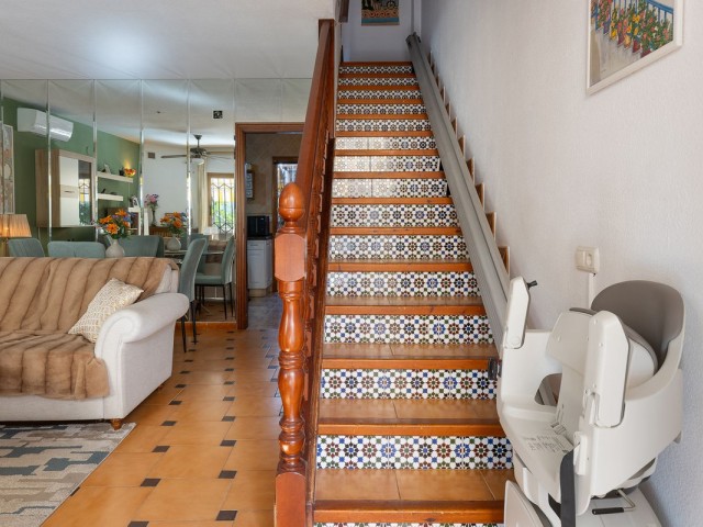 4 Slaapkamer Rijtjeshuis in La Carihuela