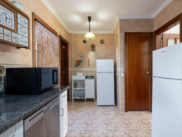 4 Slaapkamer Rijtjeshuis in La Carihuela