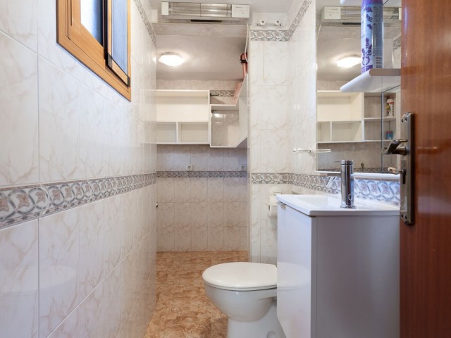 4 Slaapkamer Rijtjeshuis in La Carihuela
