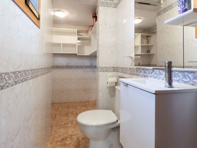 4 Slaapkamer Rijtjeshuis in La Carihuela