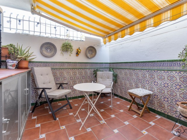 4 Slaapkamer Rijtjeshuis in La Carihuela