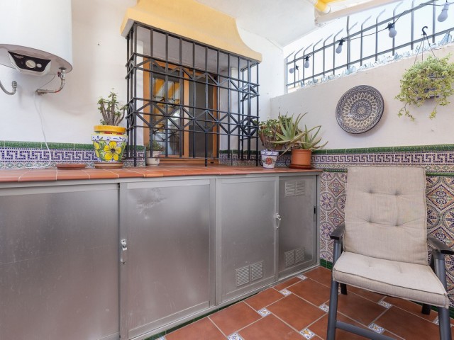 4 Slaapkamer Rijtjeshuis in La Carihuela