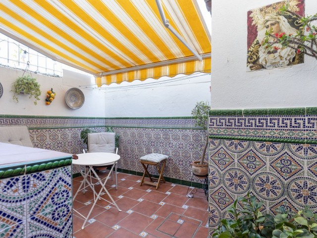 4 Slaapkamer Rijtjeshuis in La Carihuela