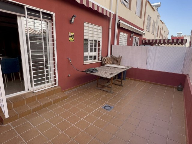3 Makuuhuoneen Rivitalo Alhaurín de la Torre