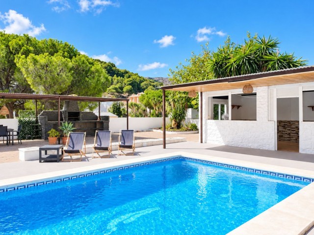 Villa avec 5 Chambres  à Alhaurín de la Torre