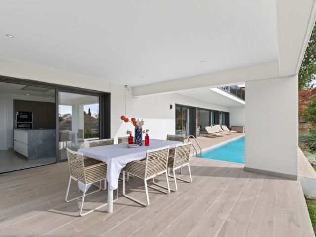 Villa avec 5 Chambres  à Torremuelle