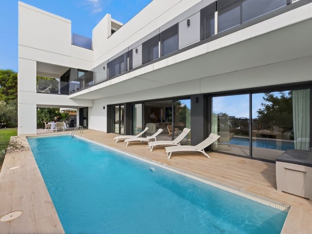 Villa avec 5 Chambres  à Torremuelle