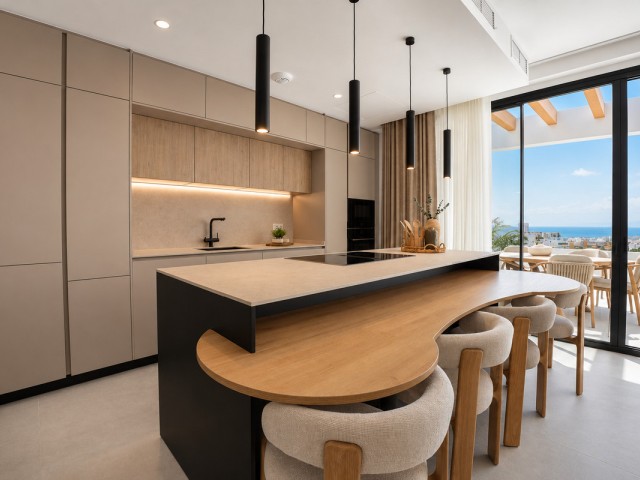 2 Schlafzimmer Apartment in La Carihuela