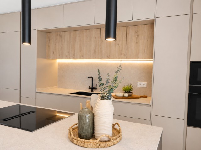 2 Schlafzimmer Apartment in La Carihuela
