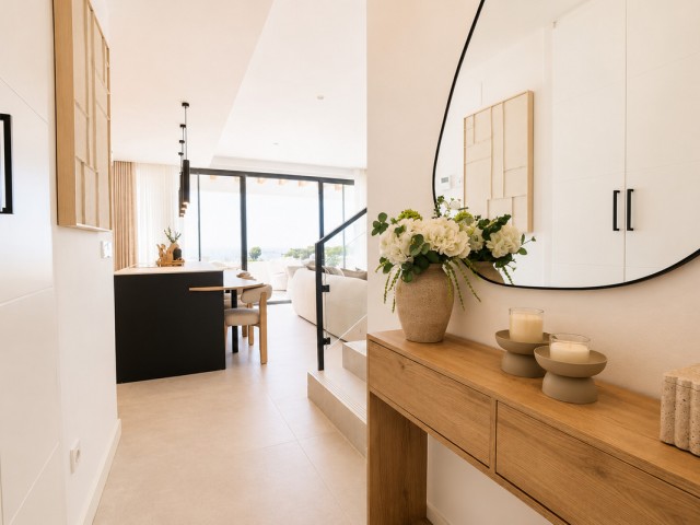 2 Schlafzimmer Apartment in La Carihuela