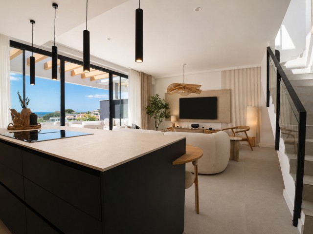 2 Schlafzimmer Apartment in La Carihuela