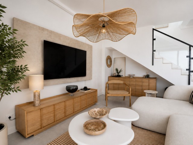 2 Schlafzimmer Apartment in La Carihuela