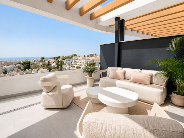 2 Schlafzimmer Apartment in La Carihuela