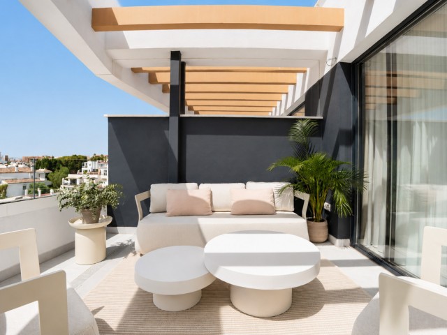 2 Schlafzimmer Apartment in La Carihuela